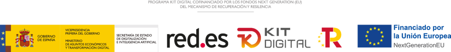 Logos del Kit Digital